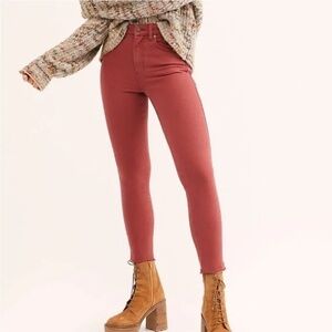 We The Free High-Waisted Skinny Jeans